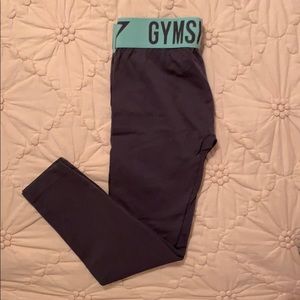 Gymshark Fit Cropped Leggings
